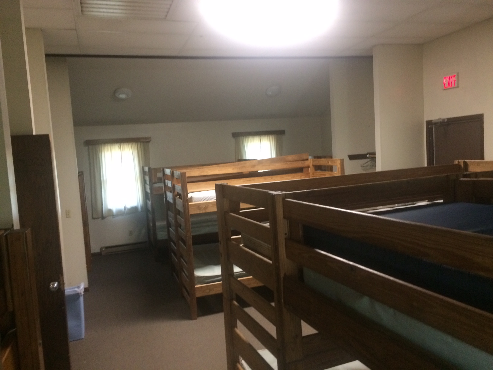 Camp Omega Waterville MN Facilities